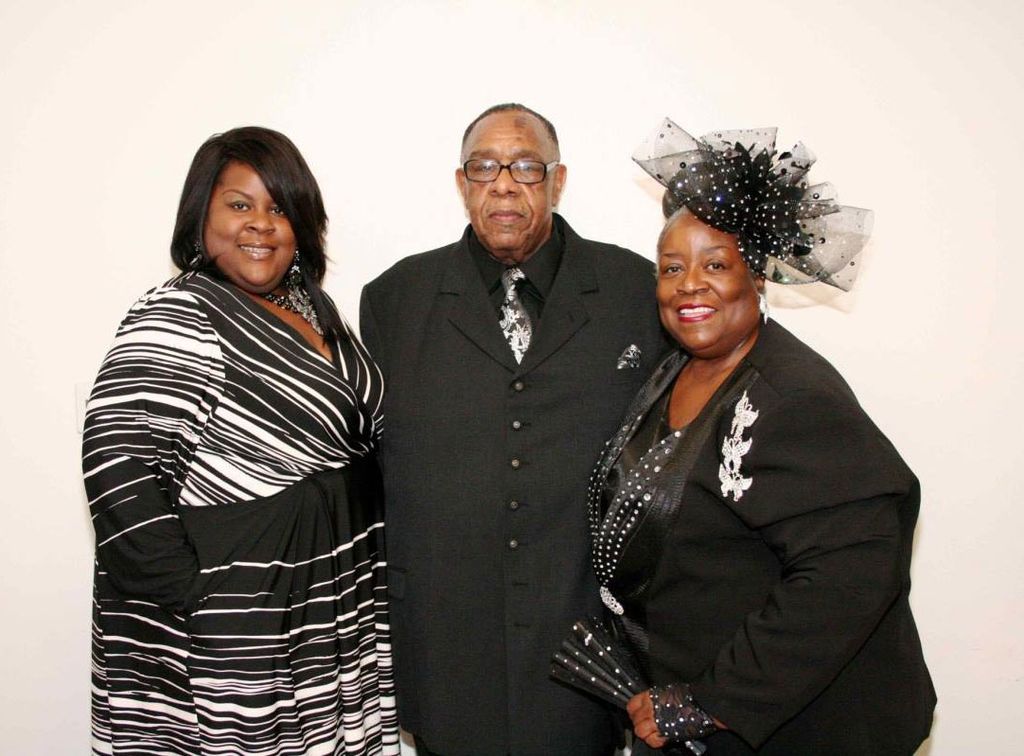 Holy Mt. Calvary First Family