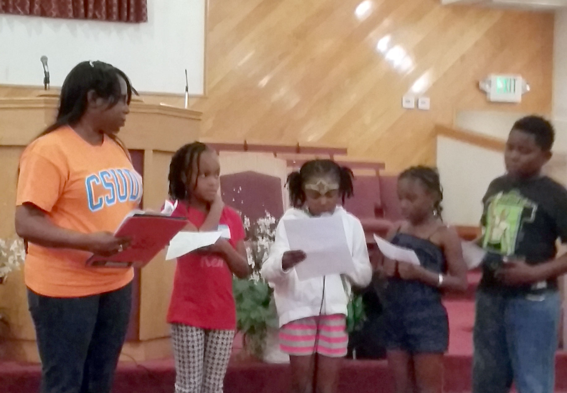 Vacation Bible School