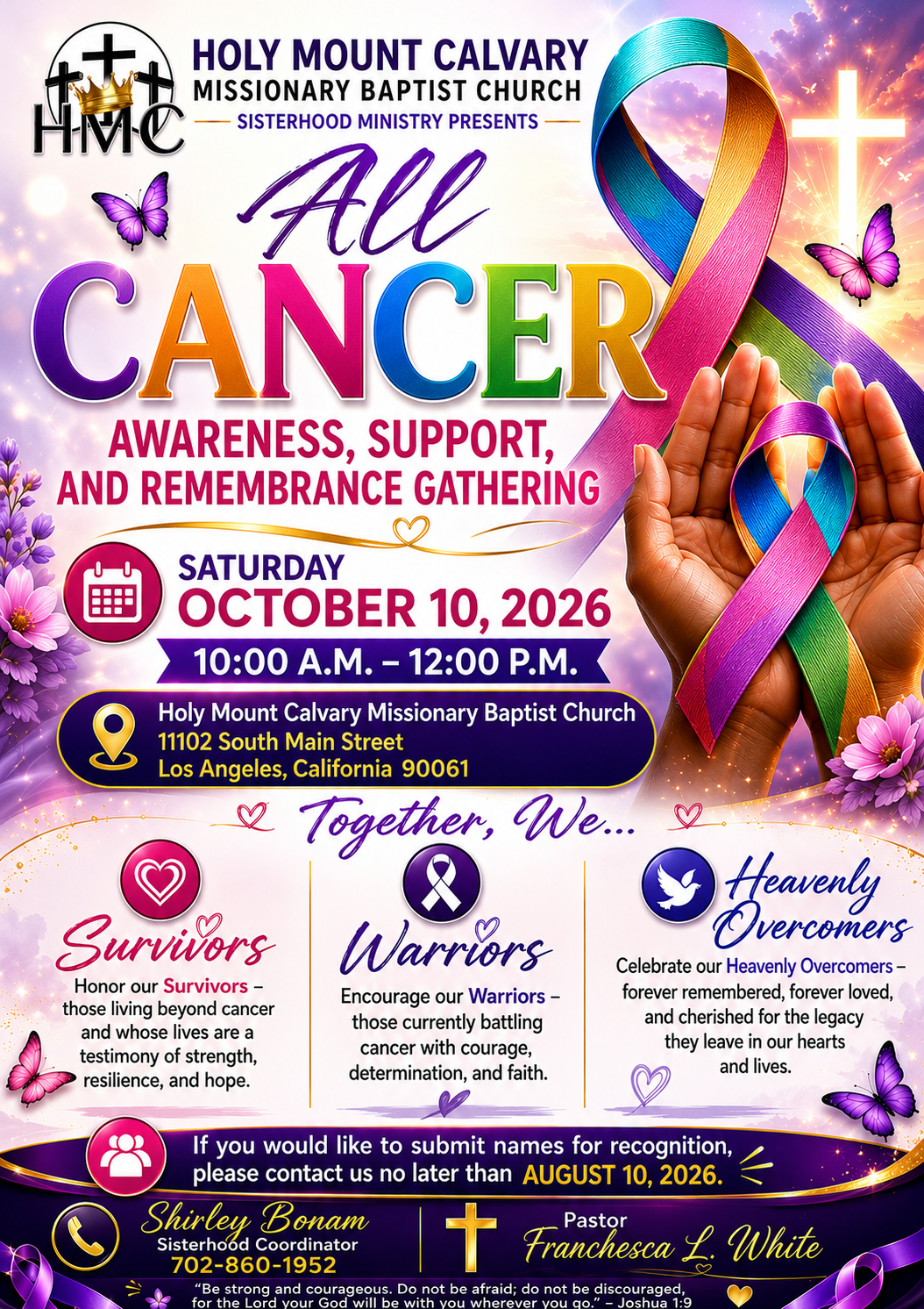 Cancer Awareness 